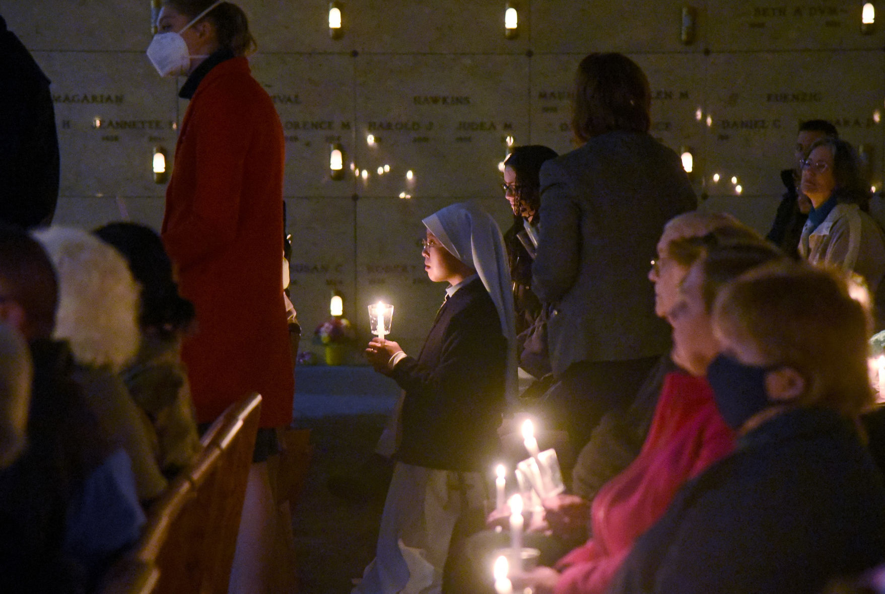 All Souls Day Mass